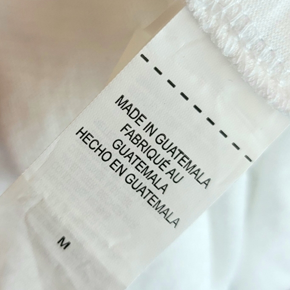 NWT Lucky Brand Women's Printed T- Shirt Size M - Picture 12 of 14